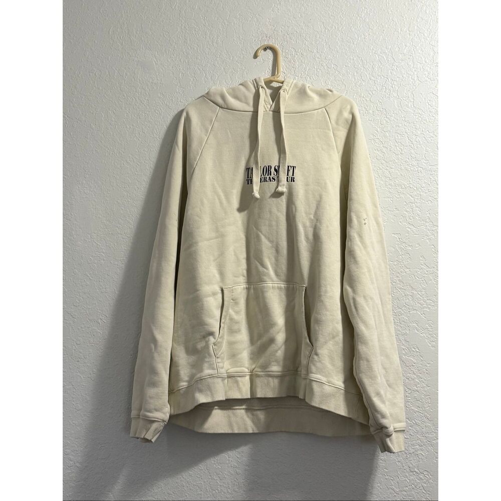 Taylor Swift Multicolor Graphic Hoodie - Eras Tour - Picture 2 of 5